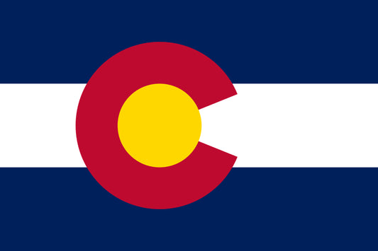 Flag of Colorado