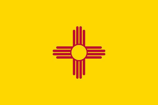 Flag of New Mexico