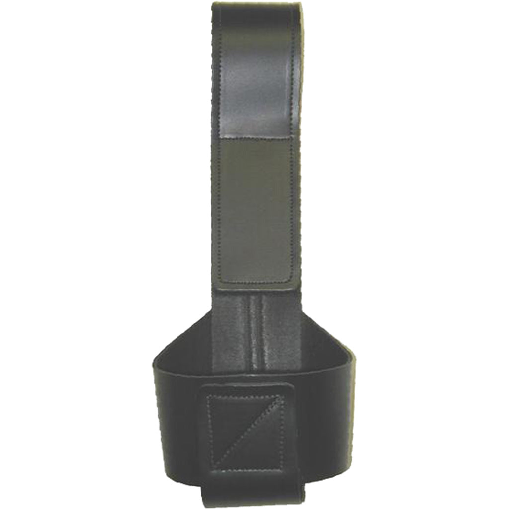 Bateman Leather Bow Holster Black