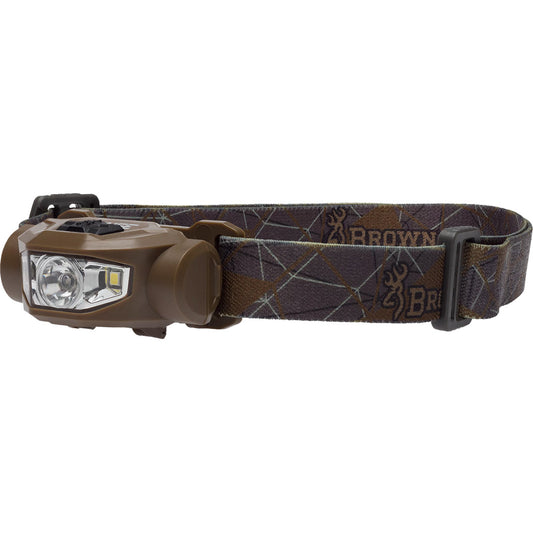 Browning Range 1AA Wide Angle Headlamp 175 Lumen