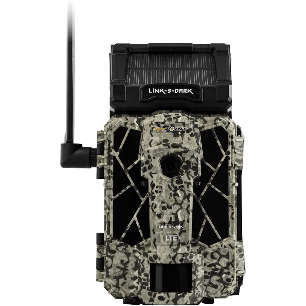 Spypoint Link-S-Dark Cellular Trail Camera Verizon LTE Solar