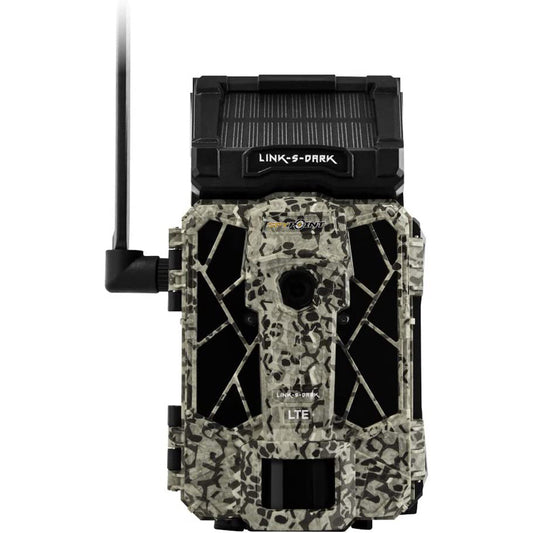 Spypoint Link-S-Dark Cellular Trail Camera Verizon LTE Solar