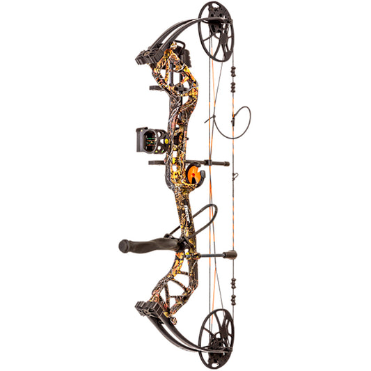 Fred Bear Legit RTH Package Wildfire 10-70 lbs. RH
