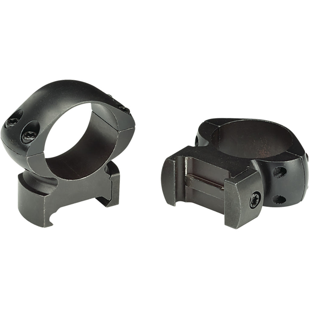 Weaver Grand Slam Top Mount Scope Rings Gloss 1in. Medium Weaver