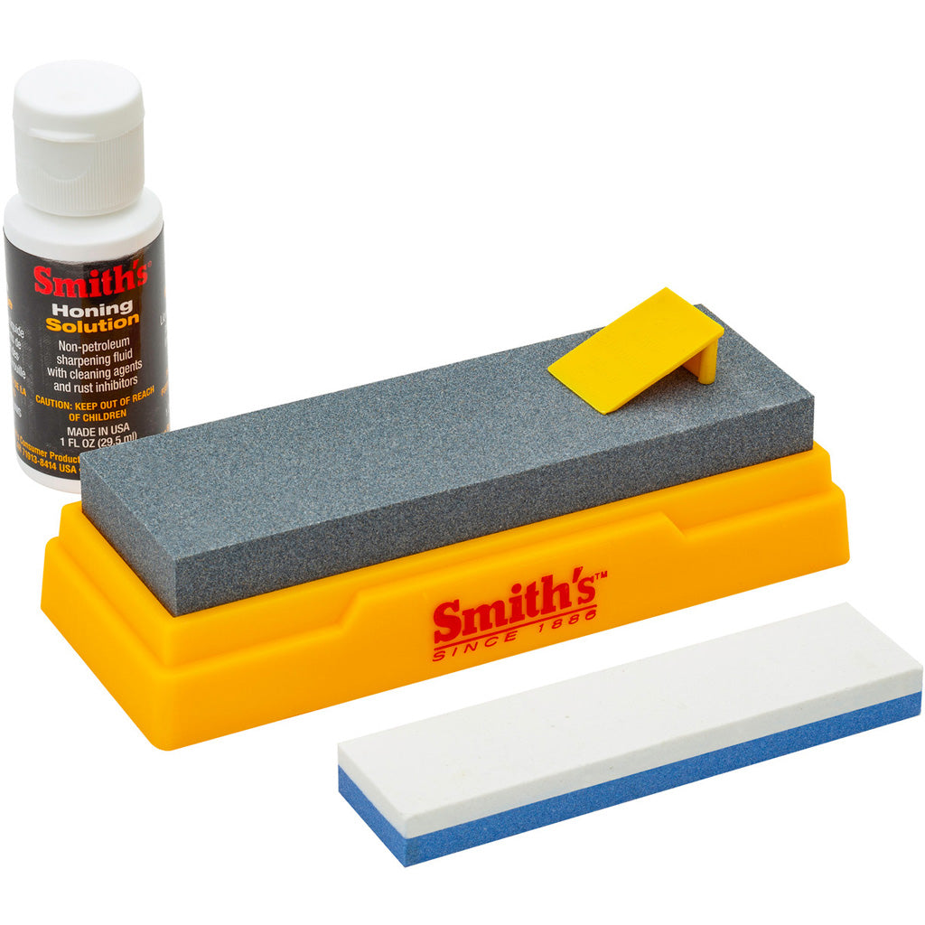 Smiths Combination Bench Stone Kit