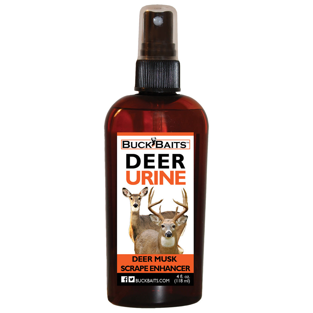 Buck Baits Deer Musk Scrape 4 oz.