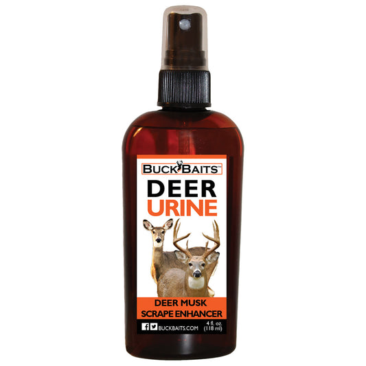 Buck Baits Deer Musk Scrape 4 oz.