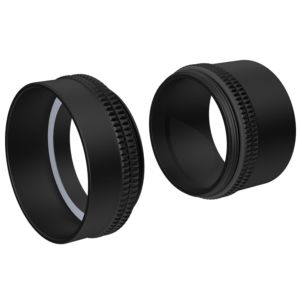 Axcel LANDSLYDE AVX-31 Long Shade Kit Black Stepped Shade and Long Shade
