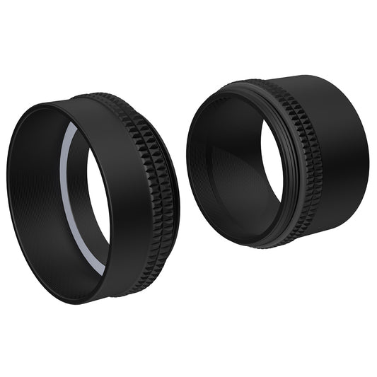 Axcel LANDSLYDE AVX-31 Long Shade Kit Black Stepped Shade and Long Shade