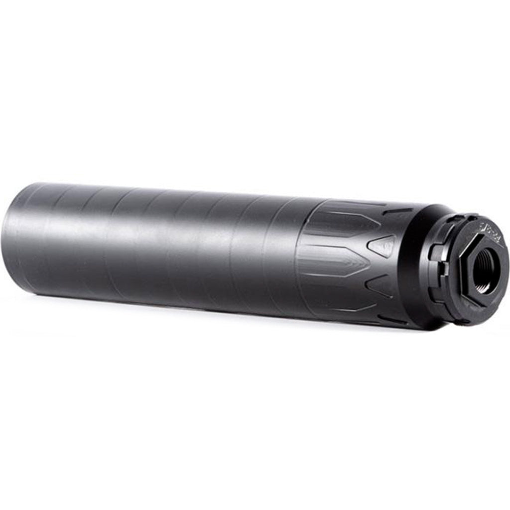 Dead Air Nomad-L Suppressor 7.62mm w/Direct Thread 5/8-24 HUB Mount Black