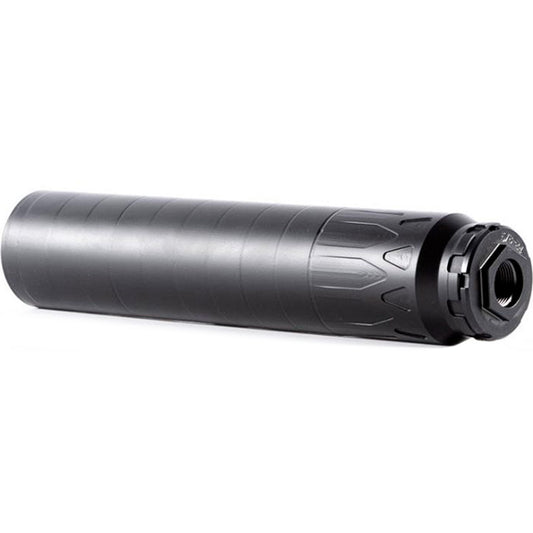 Dead Air Nomad-L Suppressor 7.62mm w/Direct Thread 5/8-24 HUB Mount Black
