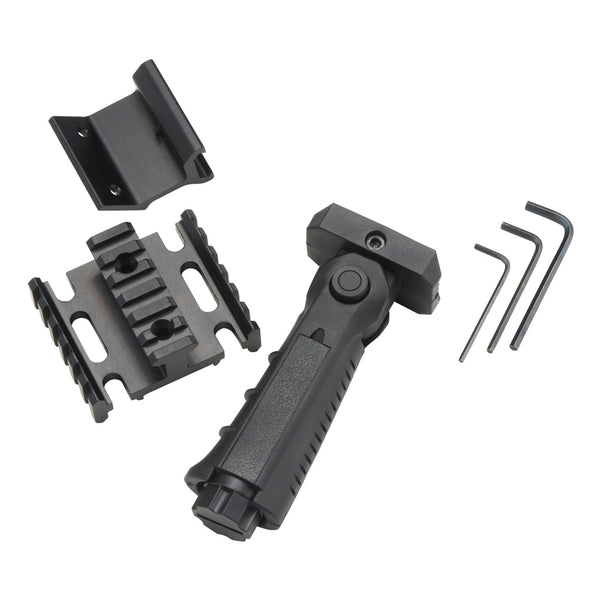 Excalibur Tac-Pac Rail w/Quiver Mount – Archery Warehouse