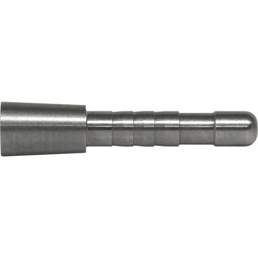 Easton 5mm 8-32 Stainless Half Out #2 12 pk.