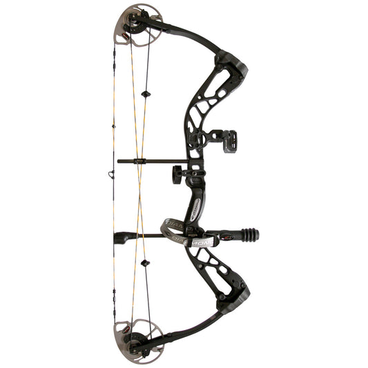 Diamond Edge SB-1 Bow Package Black 70 lb. RH