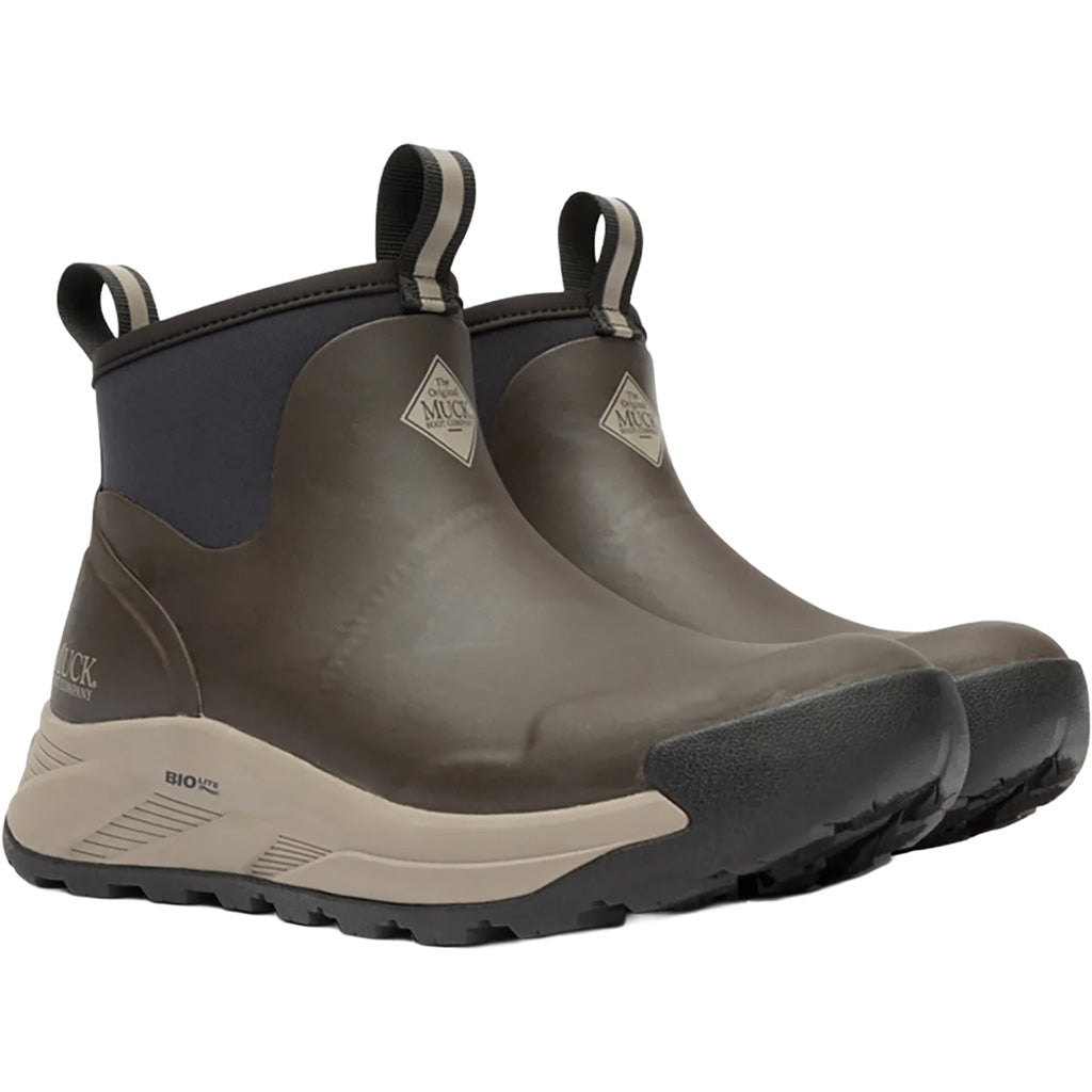 Muck Men's Outmax 6" Boot Turkish Coffee/Brindle 9
