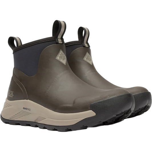 Muck Men's Outmax 6" Boot Turkish Coffee/Brindle 9