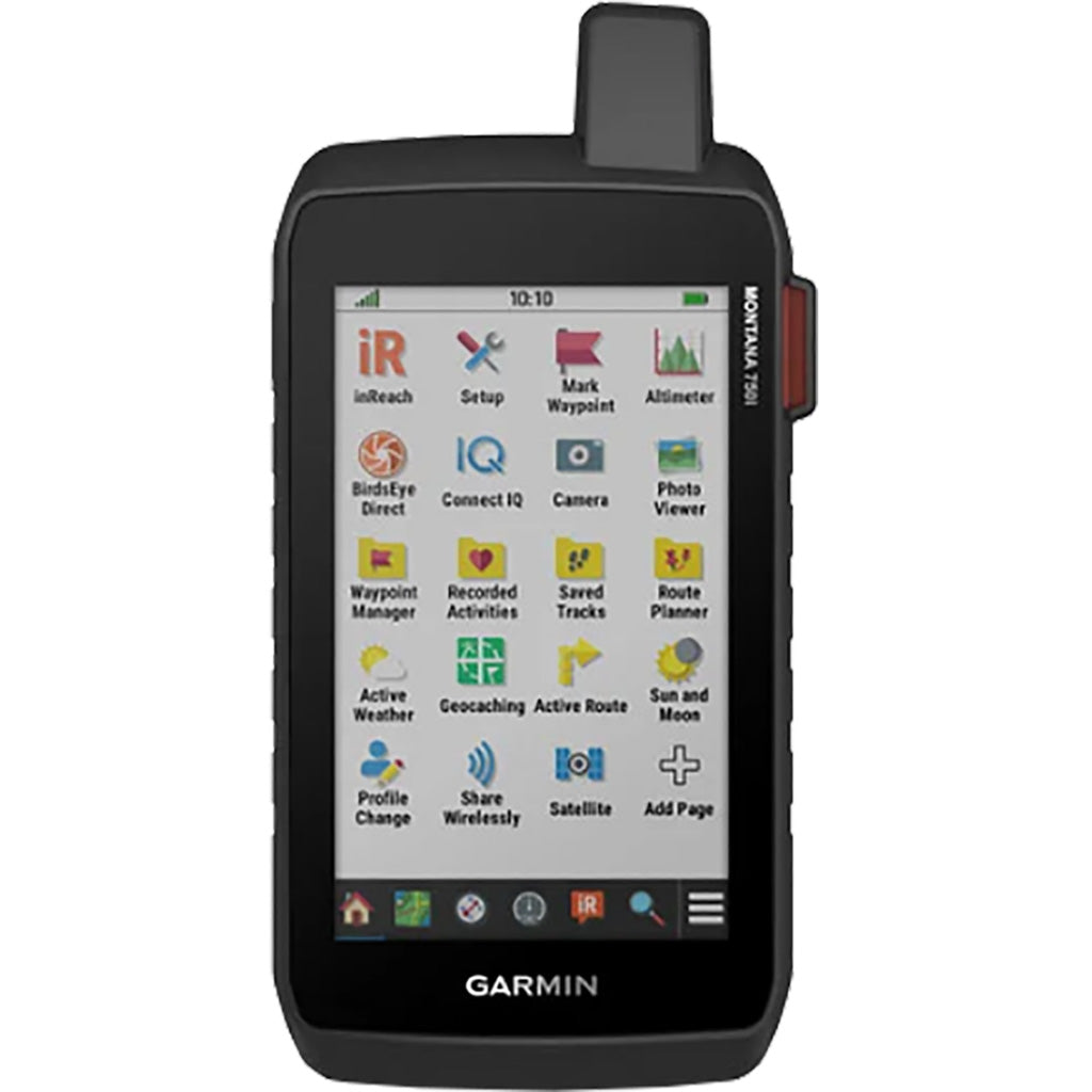 Garmin Montana 750i Handheld GPS