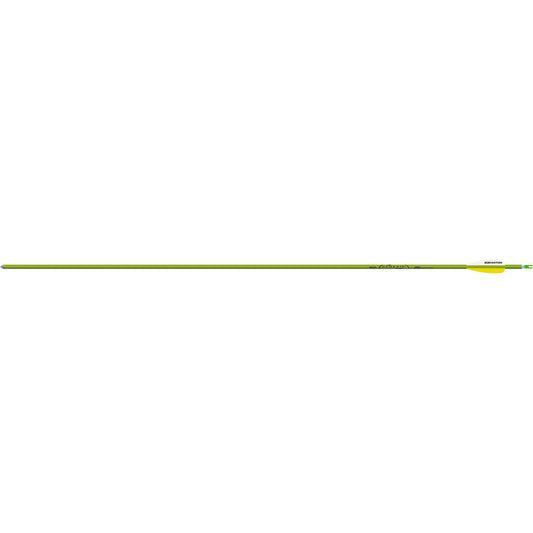 Easton Genesis Arrows 3 in. Vane Green 36 pk.