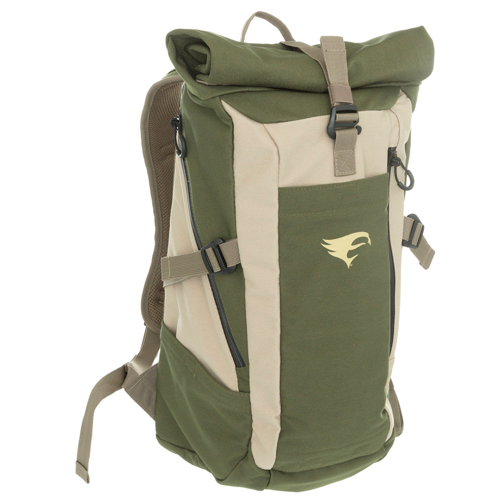 Elevation Hunt Suppression Silent Pack Olive-tan