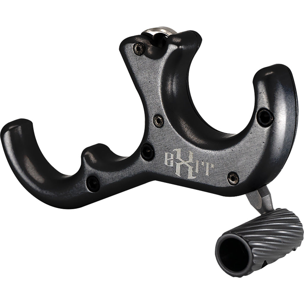 B3 Exit Release 3 Finger Black