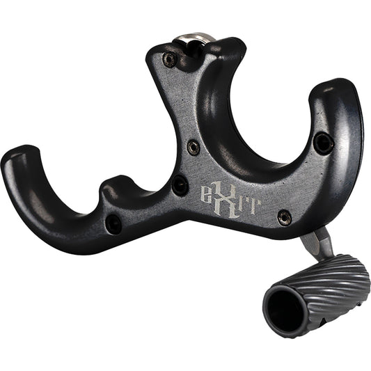 B3 Exit Release 3 Finger Black