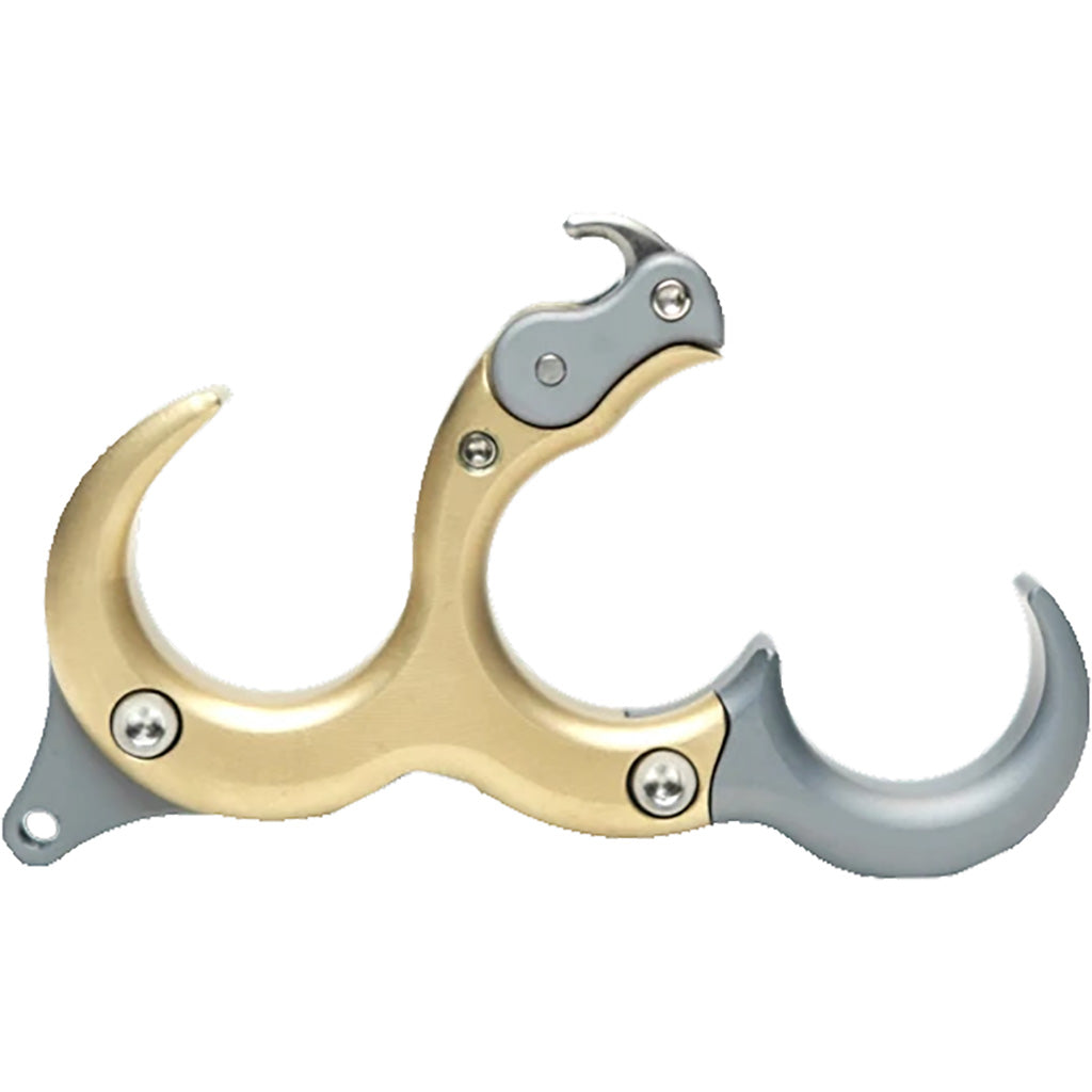 UltraView The Hinge Release Brass w/ Click