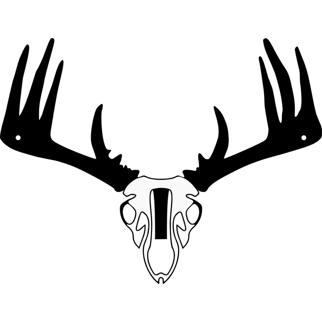 raxx Whitetail Skull Mini Hanger