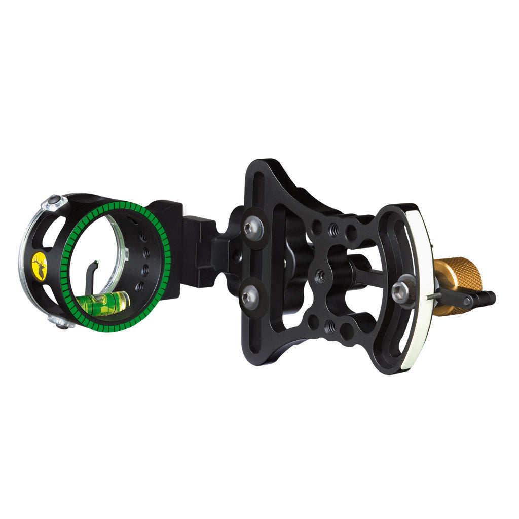 Trophy Ridge Pursuit Sight Black 1 Pin .019 RH