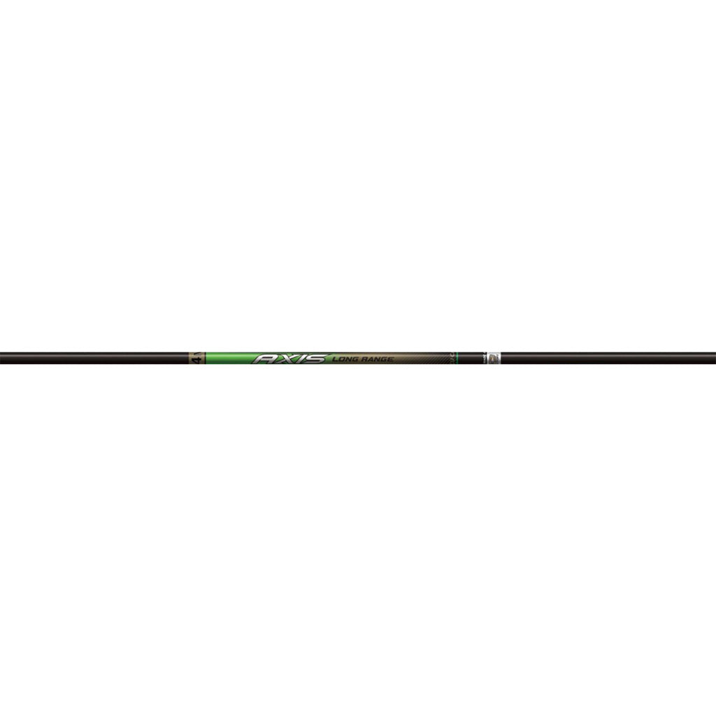 Easton 4mm Axis Long Range Match Grade Shafts 250 1 doz.
