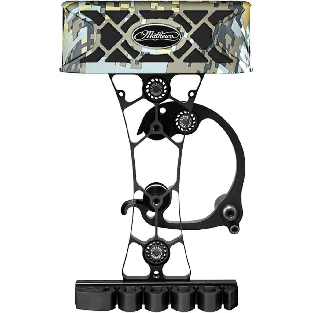 Mathews Arrow Web HD Quiver Elevated II 6 Arrow