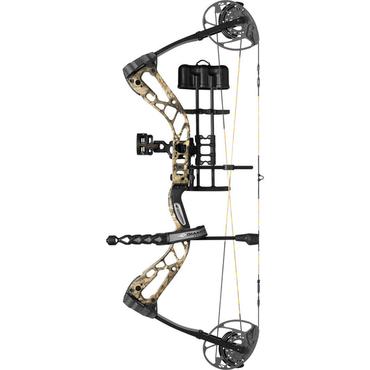 Diamond Edge 320 Bow Package Mossy Oak Break Up Country 70 lbs. RH