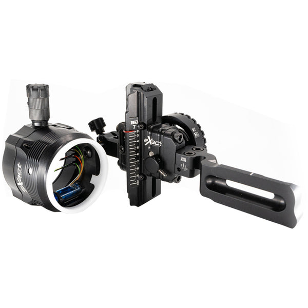 B3 Exact LINX Mathews Bridge Lok Sight 4 Pin .019 RH – Archery Warehouse