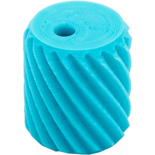 UltraView Funky Knob Teal Round