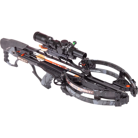 Ravin R29X Sniper Crossbow Package Predator Dusk Camo