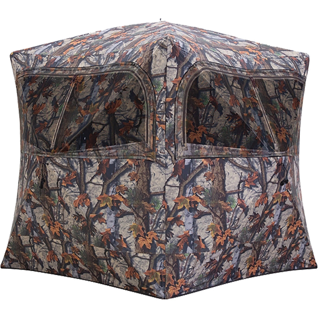 Barronett Grounder 350 Blind Bloodtrail Woodland Camo