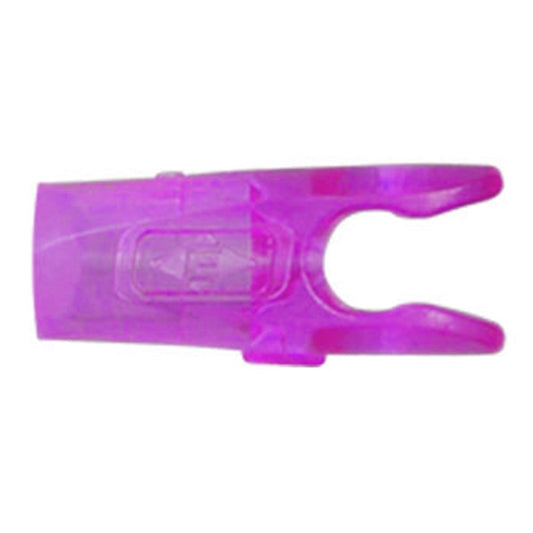 Easton Recurve Pin Nocks Purple Small Groove 12 pk.