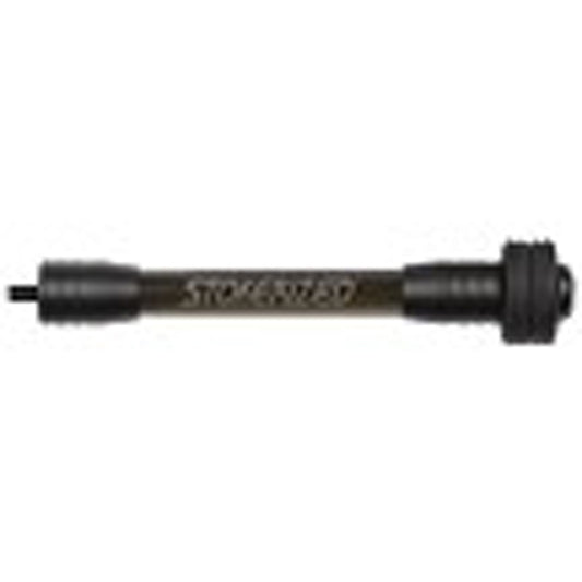 Stokerized Acrylic Hunter Stabilizer Smoke 8 in.