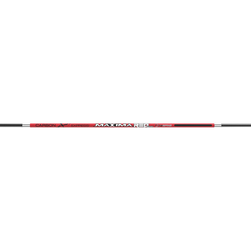 Carbon Express Maxima Red 6mm Shafts 300 1 doz.
