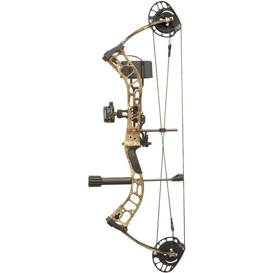 PSE Brute ATK Bow Package TrueTimber Strata 23-30.5 in. 60lb RH