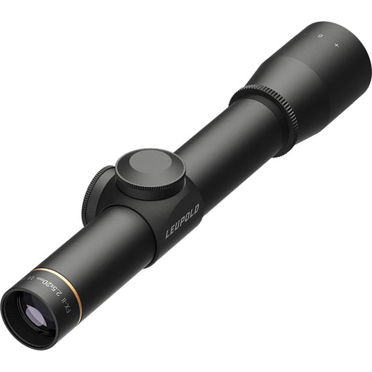 Leupold FX-II Ultralight Rifle Scope 2.5x20mm Wide Duplex