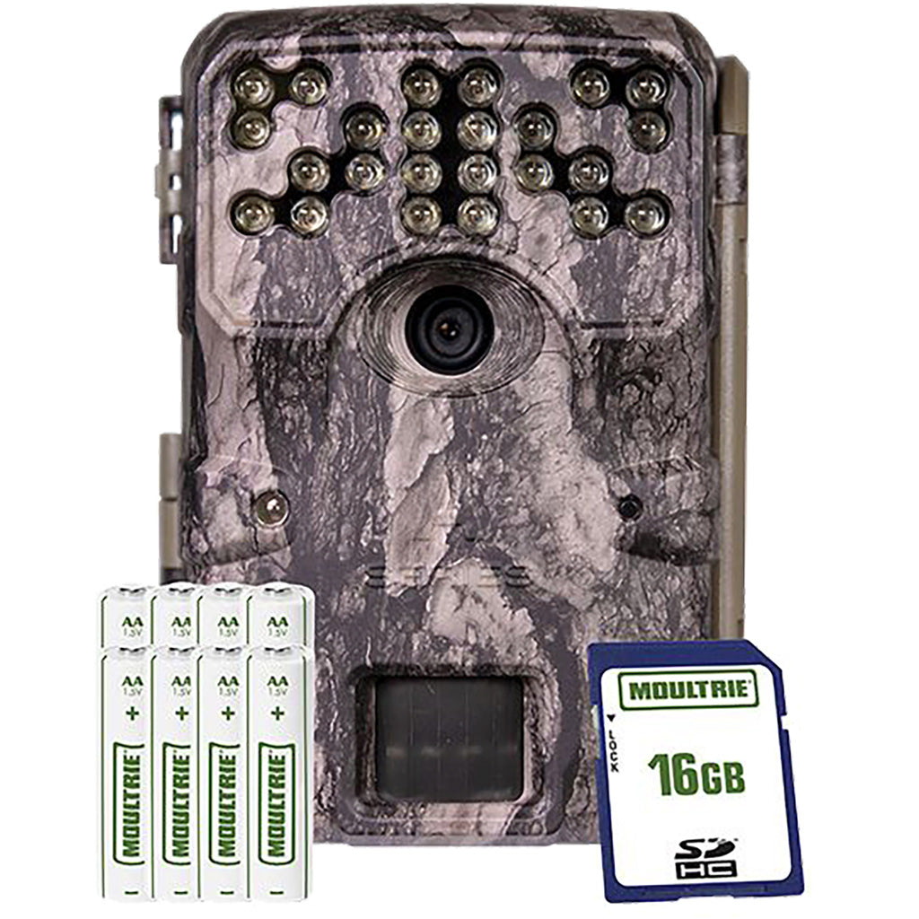 Moultrie A-900i Game Camera Bundle