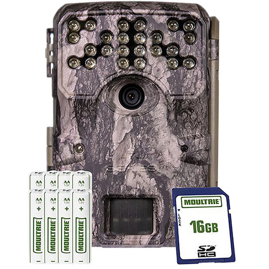 Moultrie A-900i Game Camera Bundle