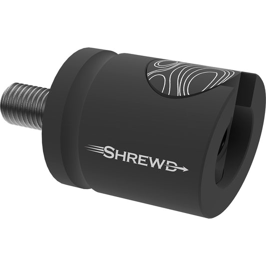 Shrewd Angled Disconnect 8 Degree Flint