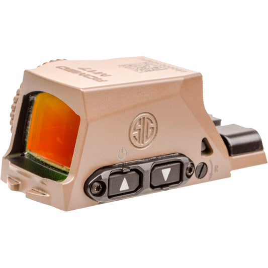 Sig Sauer Rome-M17 Red Dot 2 MOA Dot and 32 MOA Circle