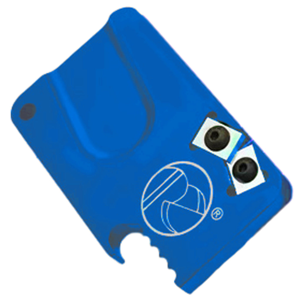 Redi-Edge Pocket Sharpener Blue