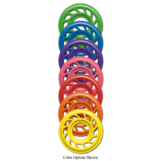 Mathews Damper Body Lite Orange 3/8 in. 2 pk.