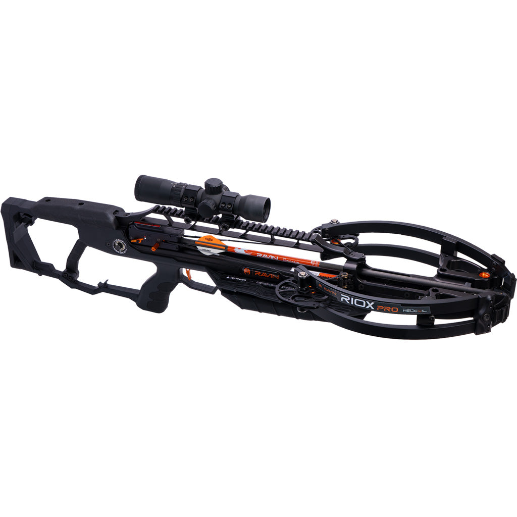 Ravin R10X Pro Crossbow Package Black