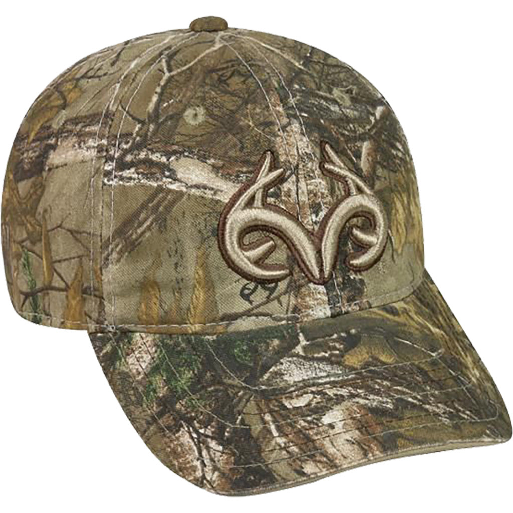 Outdoor Cap Realtree Antler Cap Realtree Edge