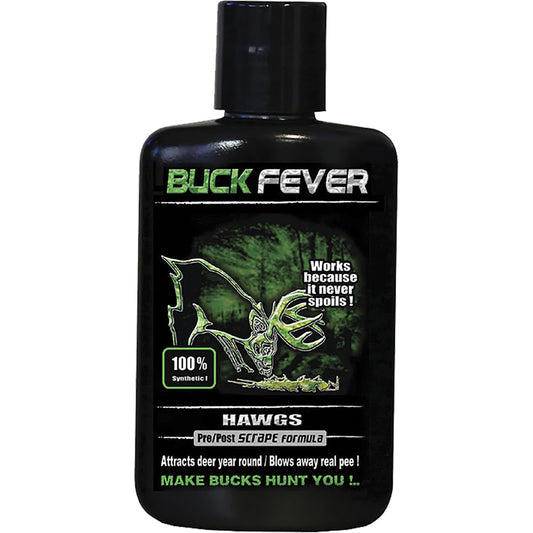 Buck Fever Pre/Post Rut Scent 4 oz.