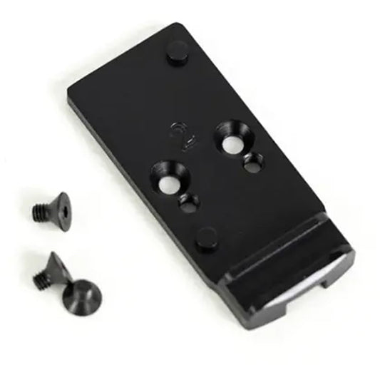 Dan Wesson Optic Plate Adapter Plate 2, 1911, DWX, DWX C, DPP, RMS